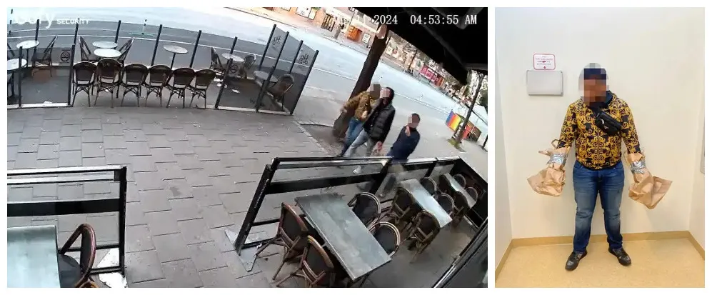 Två män döms till 16 års fängelse för mord vid Patricias